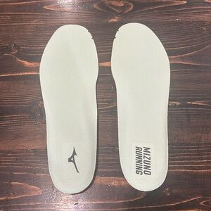 Mizuno Men’s Wave Horizon 8 Insoles Size 12.5